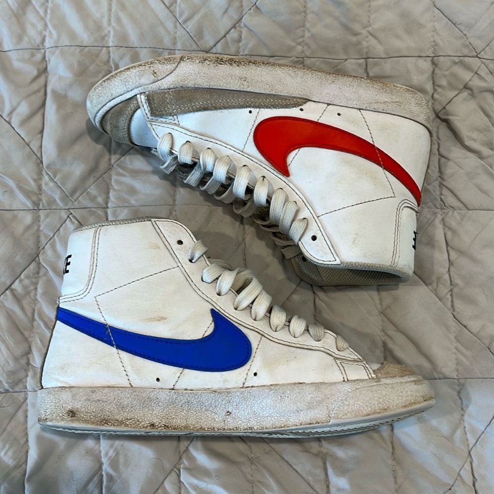 Nike kids blazers
